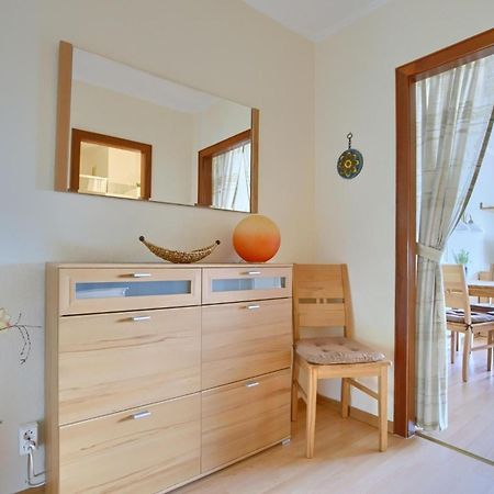 Haus Strandburg Wohnung 12 Grömitz Esterno foto