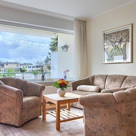 Haus Strandburg Wohnung 12 Grömitz Esterno foto