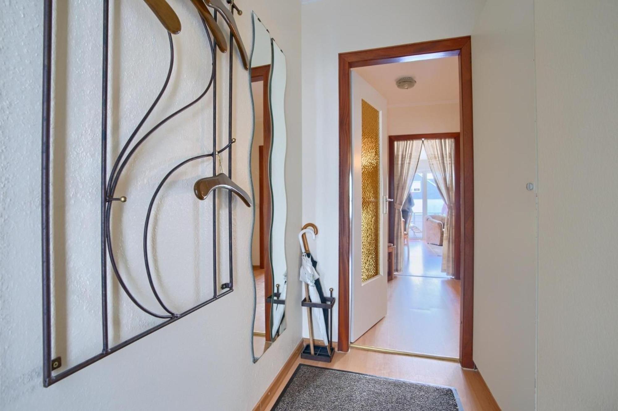 Haus Strandburg Wohnung 12 Grömitz Esterno foto