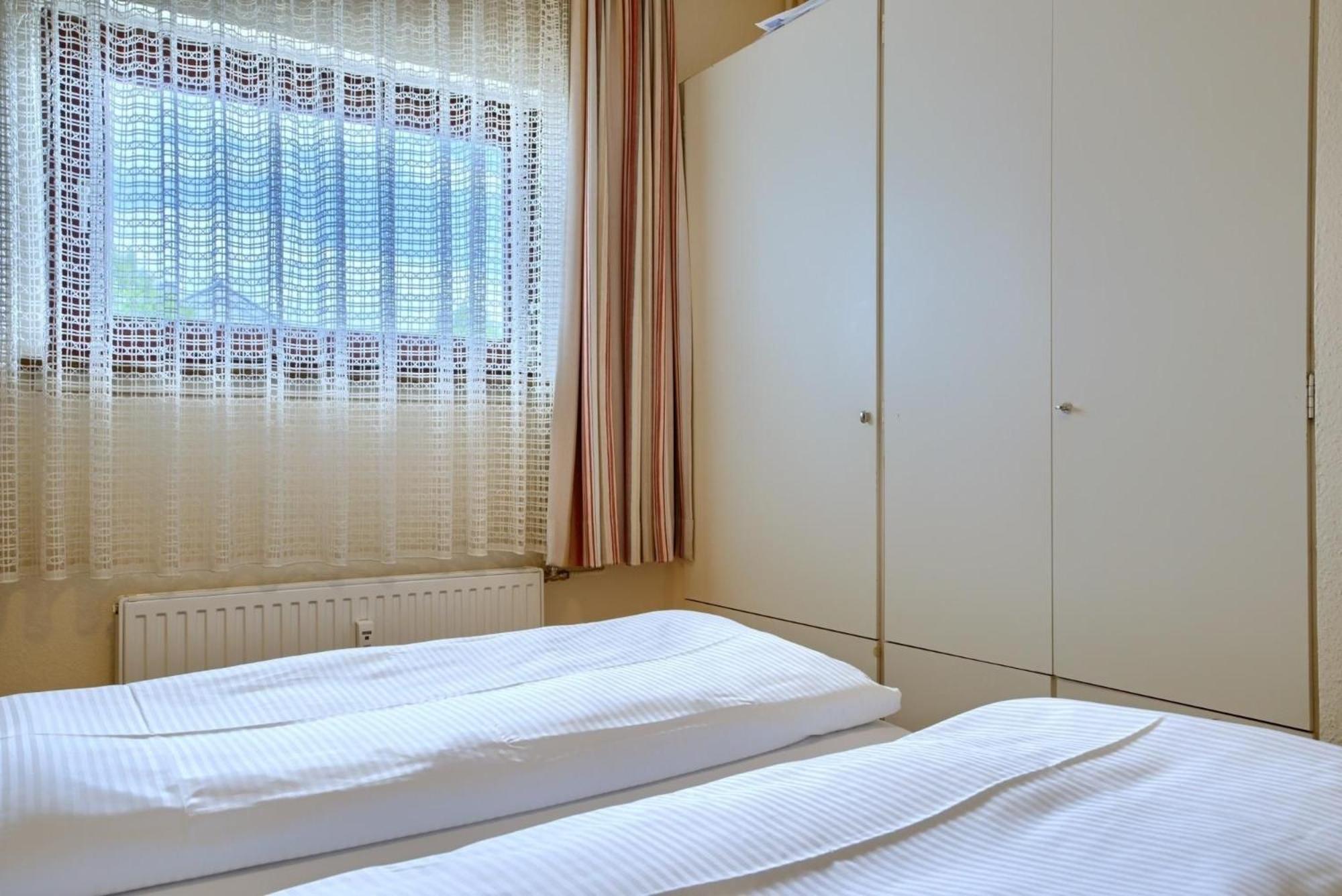 Haus Strandburg Wohnung 12 Grömitz Esterno foto