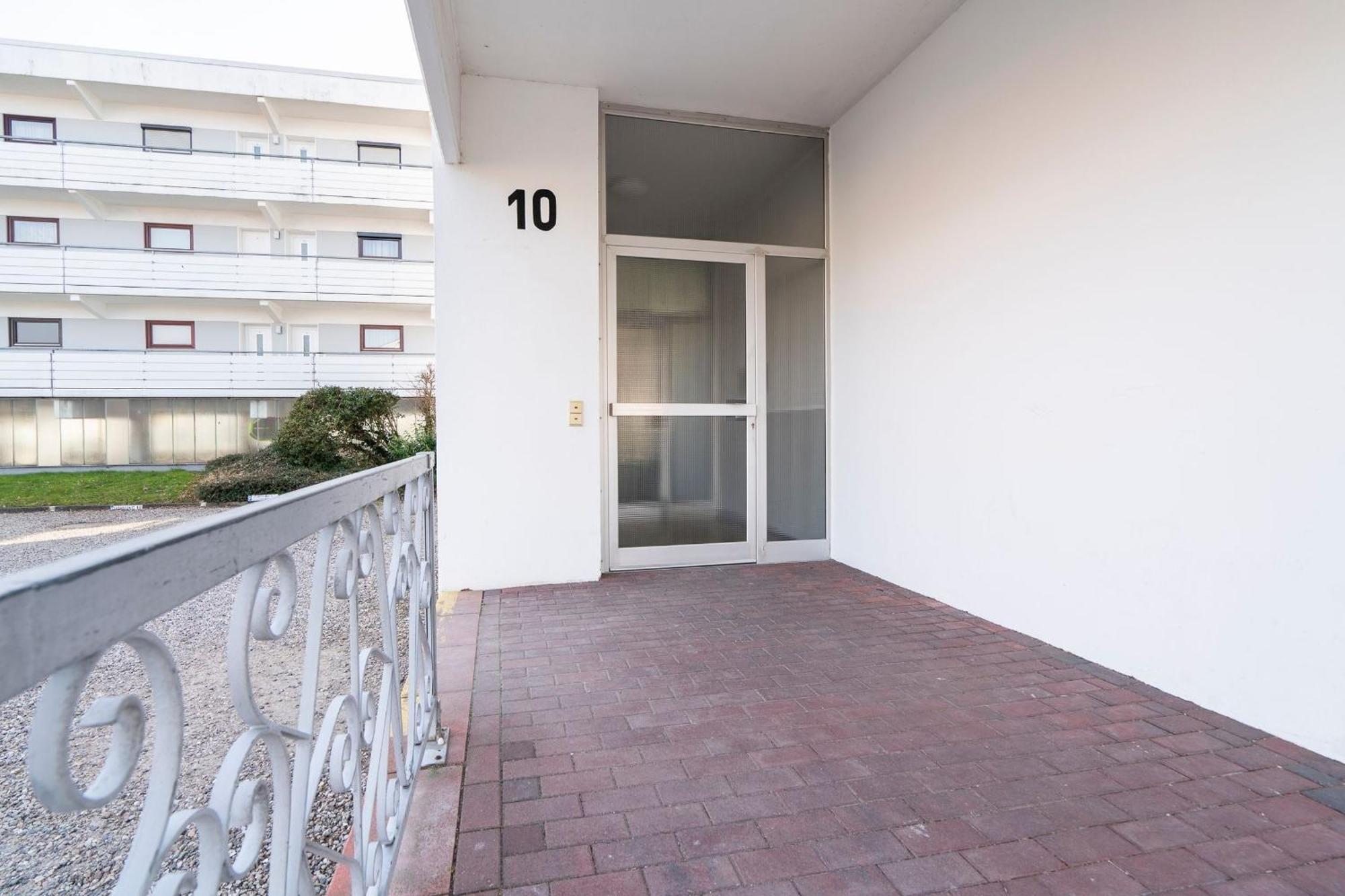Haus Strandburg Wohnung 12 Grömitz Esterno foto