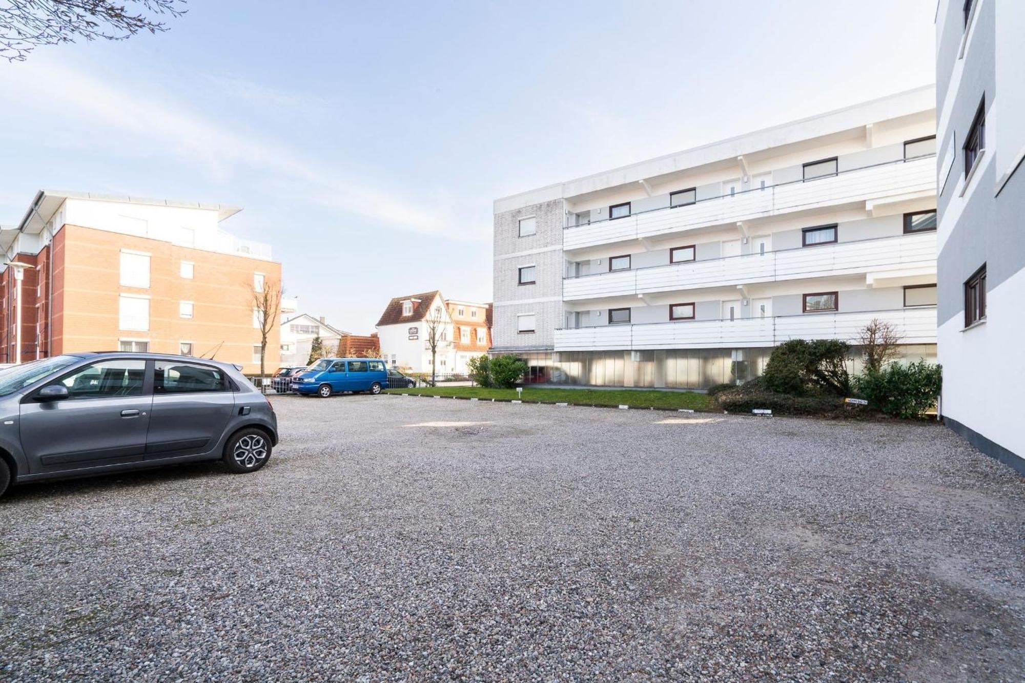 Haus Strandburg Wohnung 12 Grömitz Esterno foto