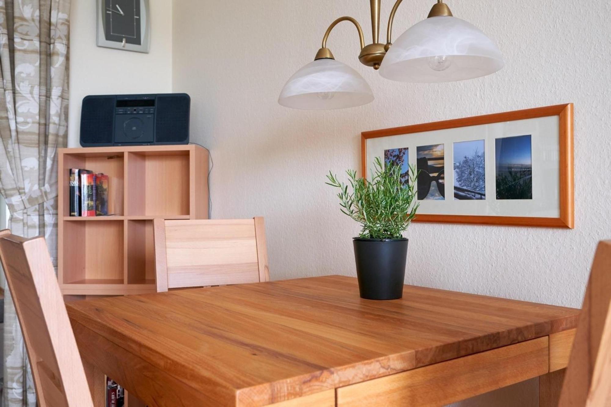 Haus Strandburg Wohnung 12 Grömitz Esterno foto