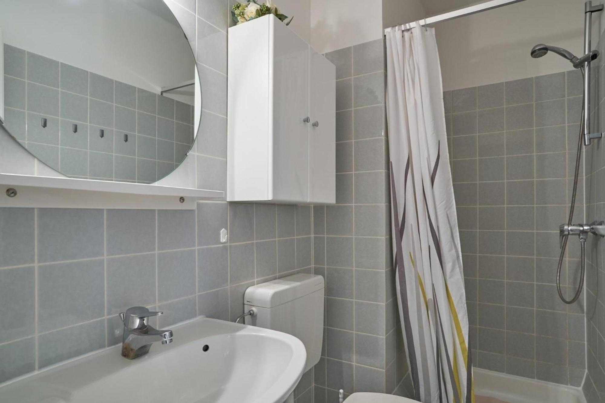 Haus Strandburg Wohnung 12 Grömitz Esterno foto