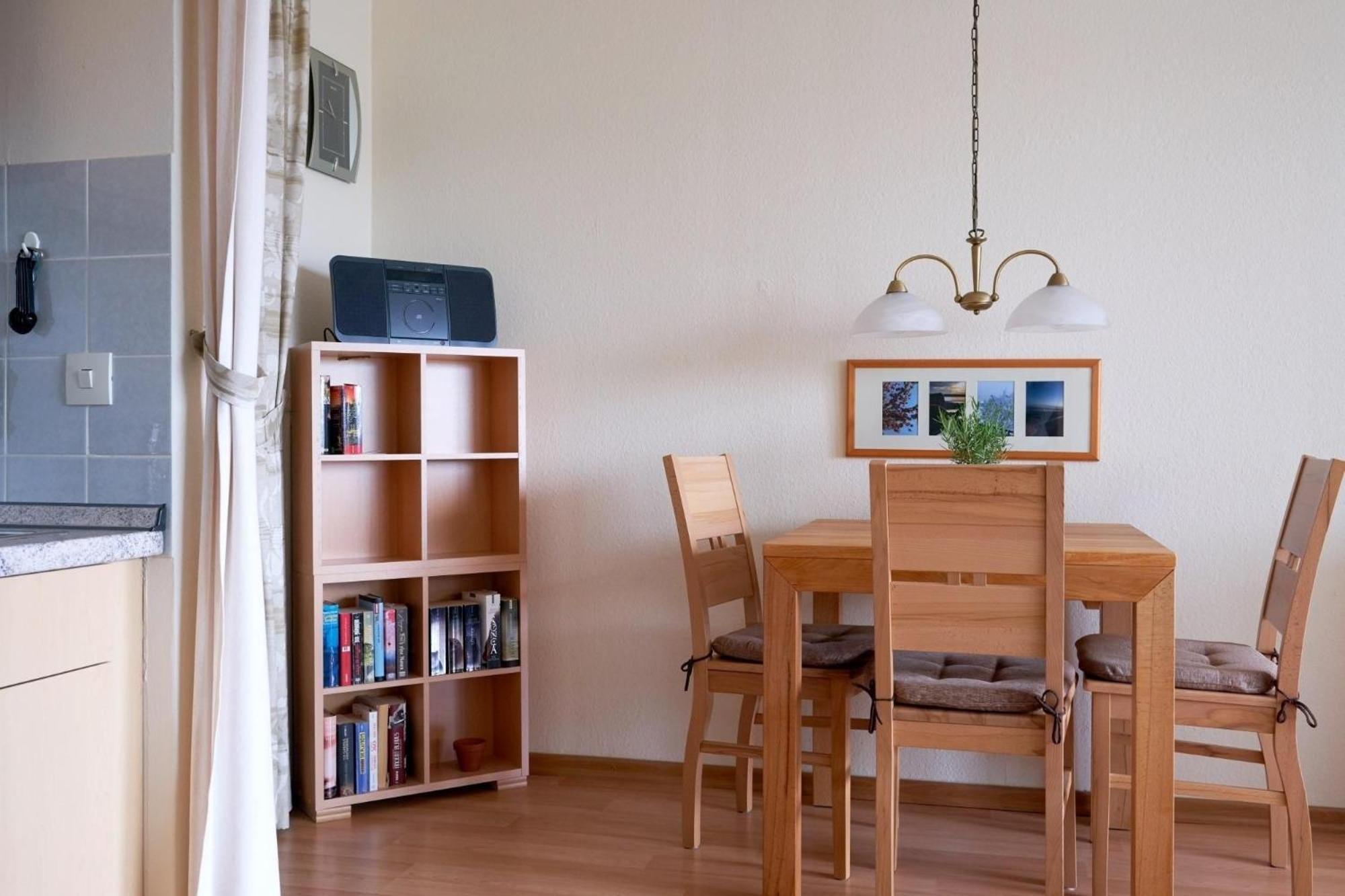 Haus Strandburg Wohnung 12 Grömitz Esterno foto