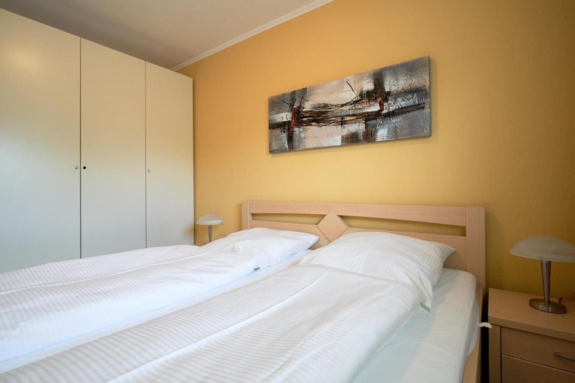 Haus Strandburg Wohnung 12 Grömitz Esterno foto
