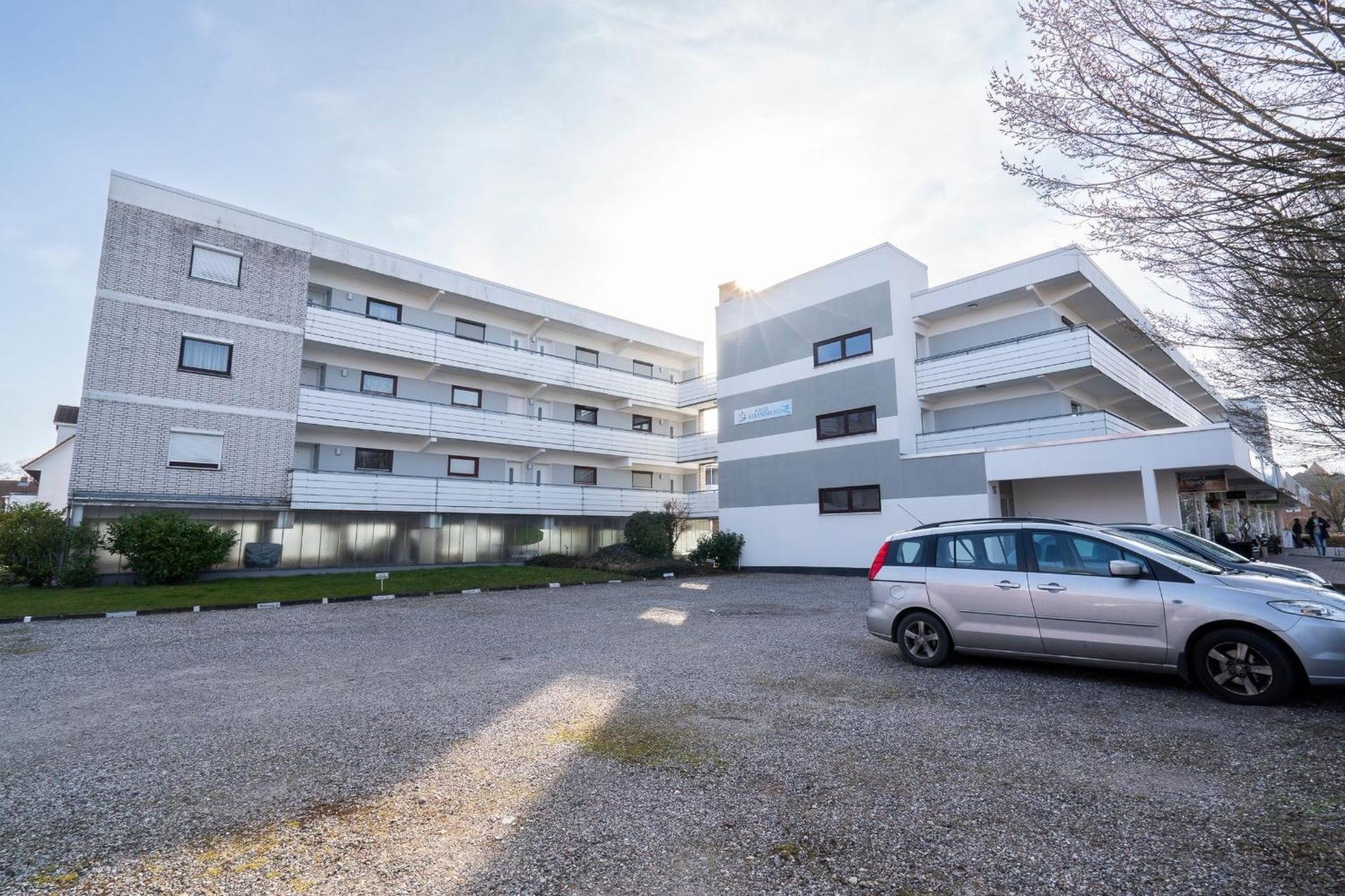 Haus Strandburg Wohnung 12 Grömitz Esterno foto