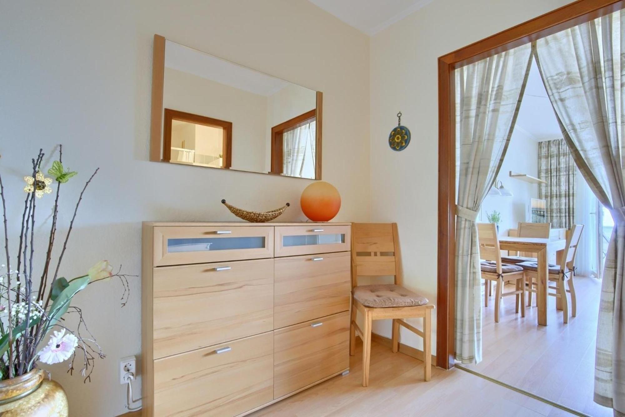 Haus Strandburg Wohnung 12 Grömitz Esterno foto