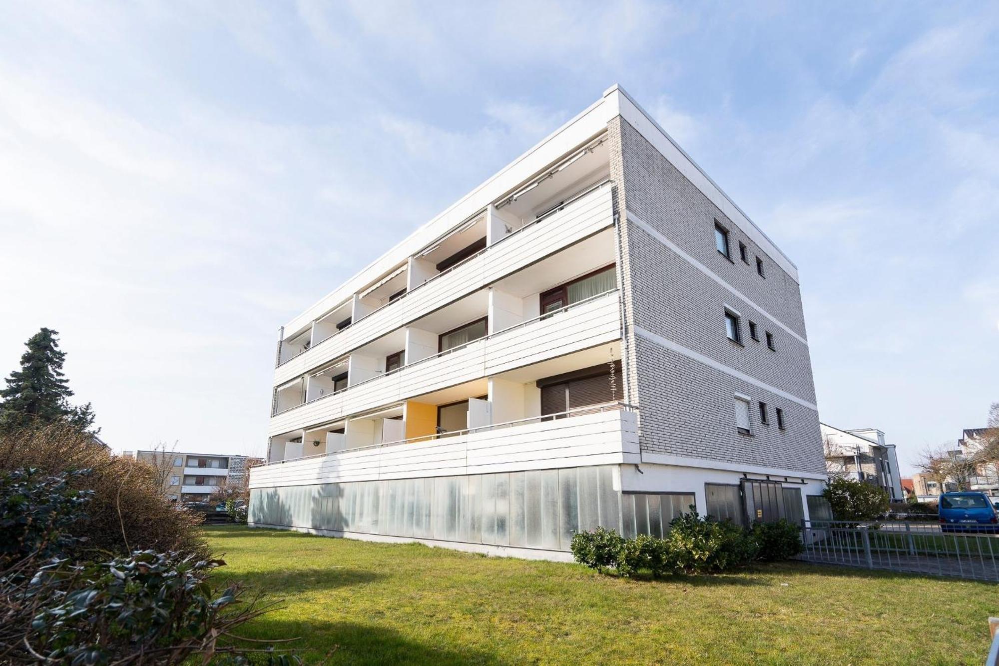 Haus Strandburg Wohnung 12 Grömitz Esterno foto
