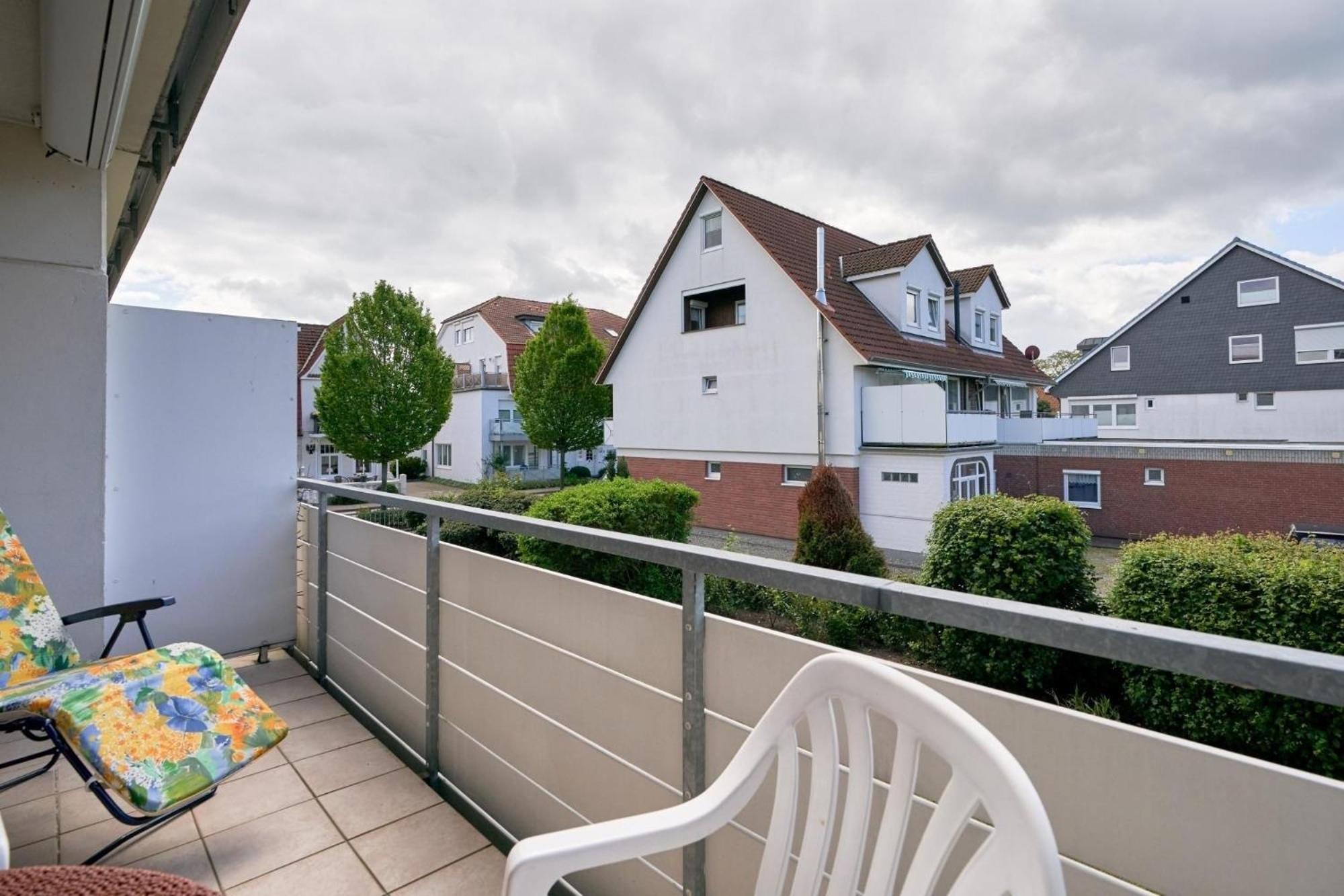 Haus Strandburg Wohnung 12 Grömitz Esterno foto