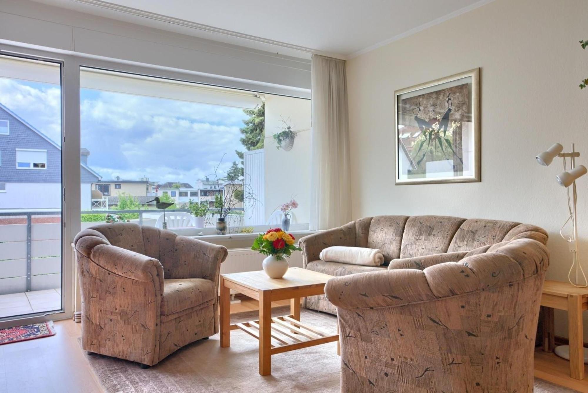 Haus Strandburg Wohnung 12 Grömitz Esterno foto
