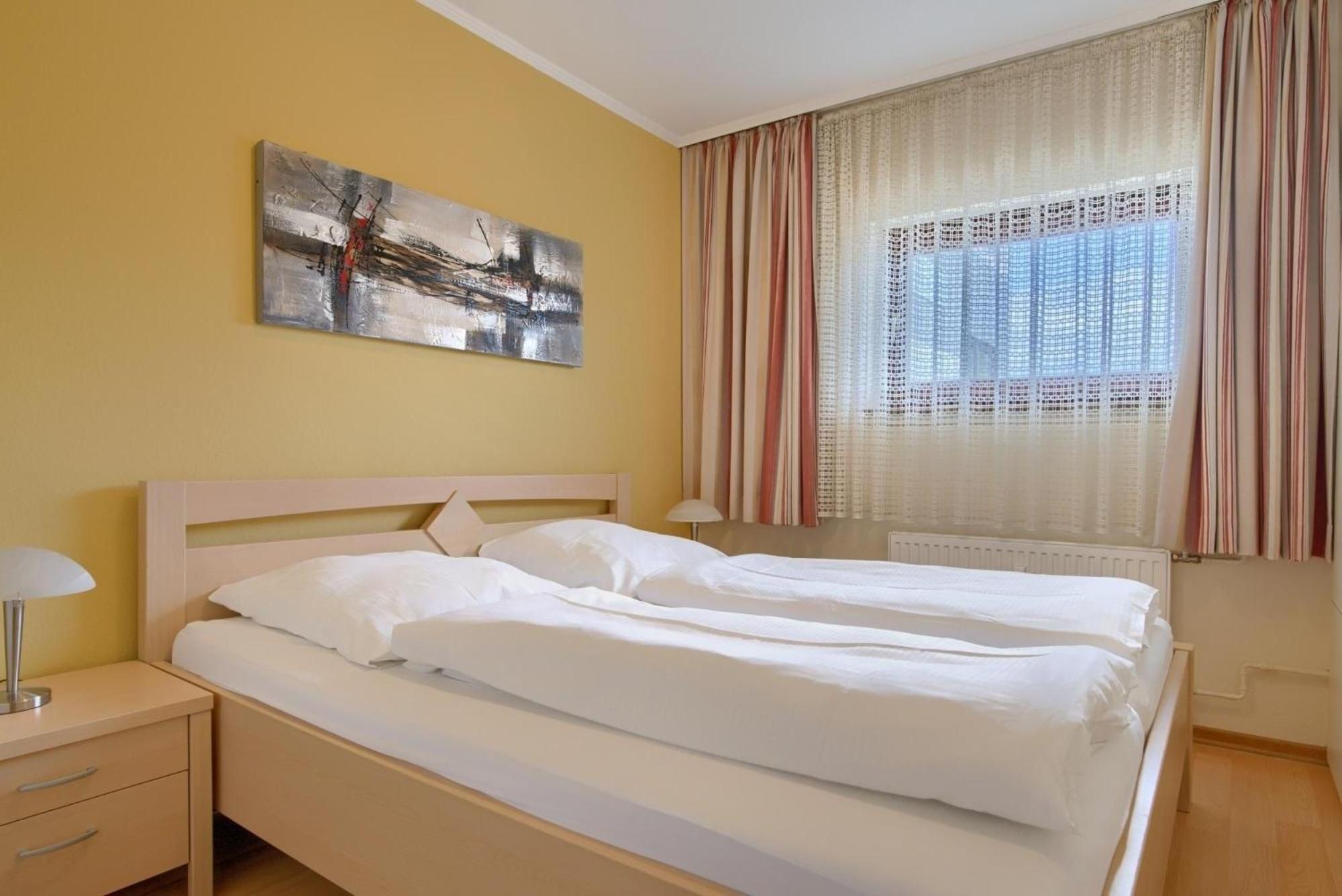 Haus Strandburg Wohnung 12 Grömitz Esterno foto